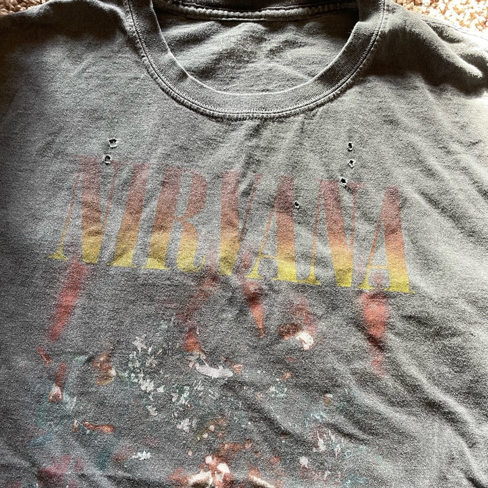 Urban Outfitters oversized tee